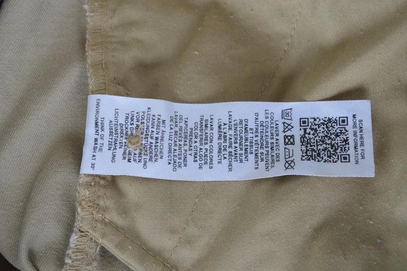 ASOS DESIGN Petite Damen High-Waist Bundfaltenhose in Beige – Gr. 36