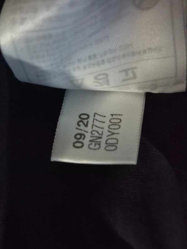 Adidas Originals Damen 3-Stripes Tee Dress – Schwarz – Gr. 36 (S)