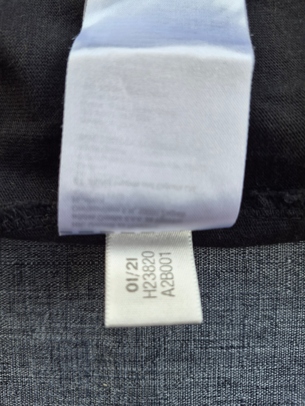 Adidas Originals Damen T-Shirt-Kleid / Longshirt – Schwarz – Gr. 38 (S/M