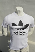 Adidas Originals Trefoil T-Shirt Weiß – Größe XS