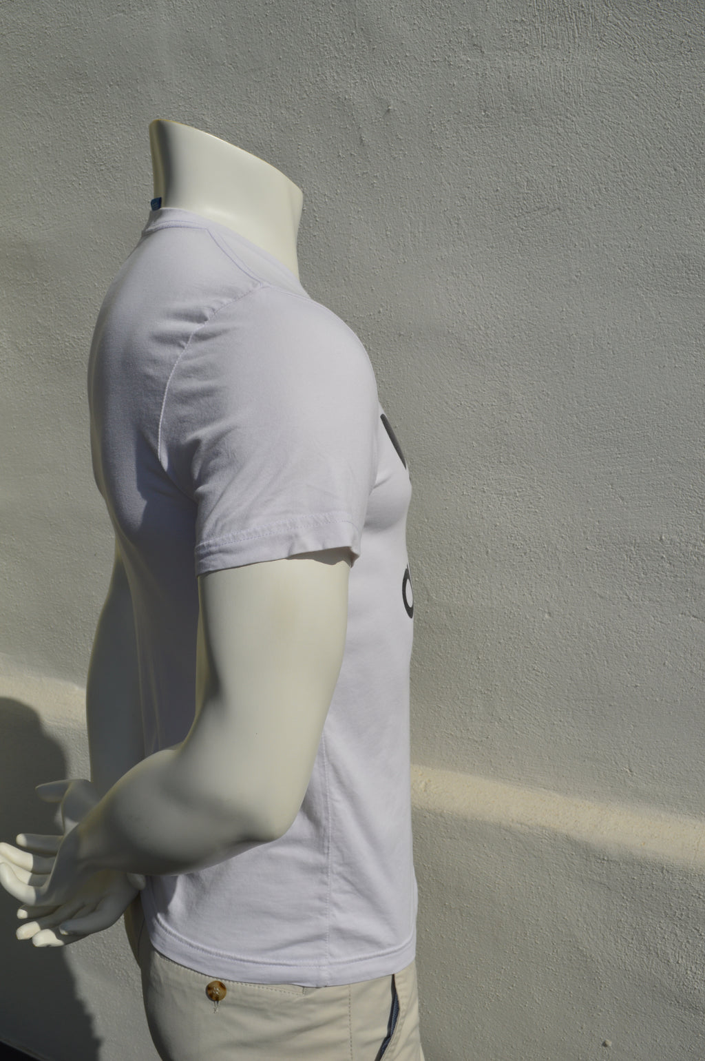 Adidas Originals Trefoil T-Shirt Weiß – Größe XS