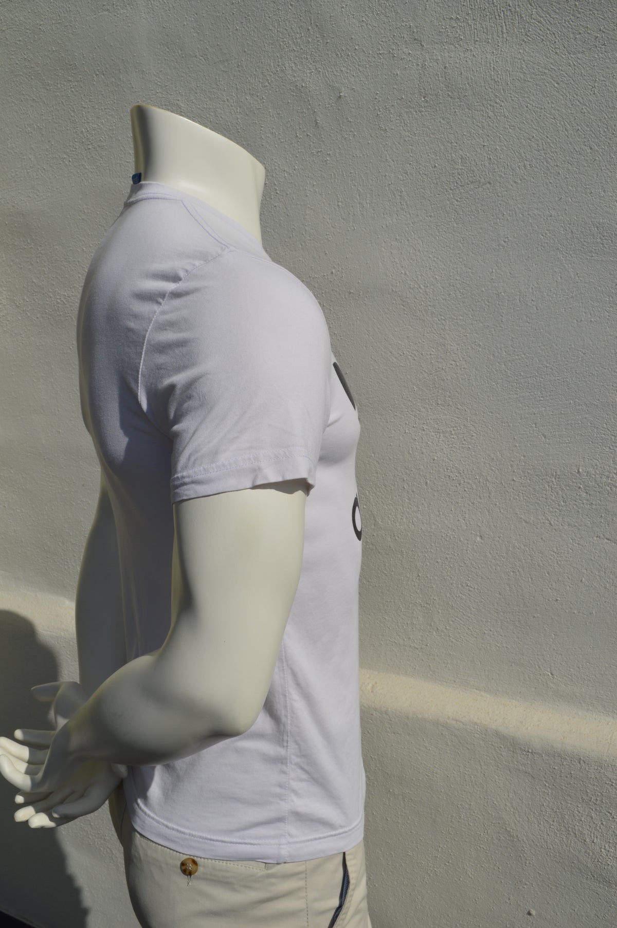 Adidas Originals Trefoil T-Shirt Weiß – Größe XS