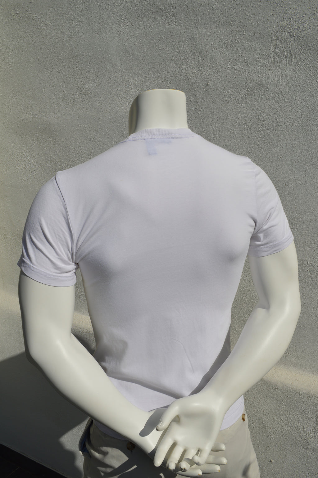 Adidas Originals Trefoil T-Shirt Weiß – Größe XS