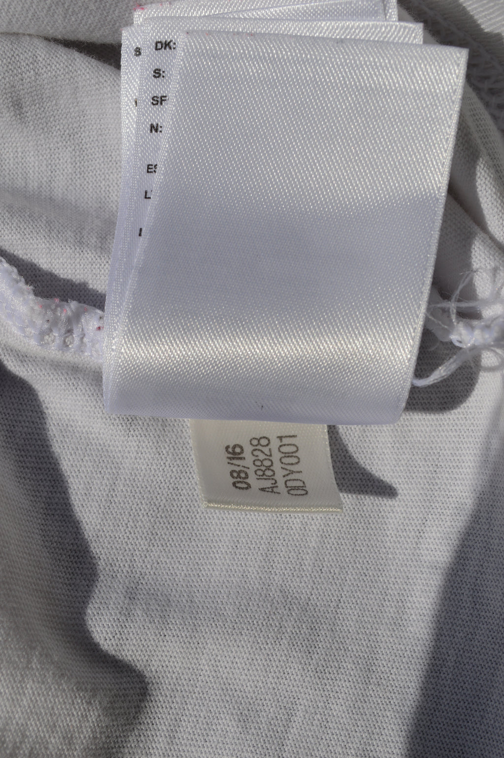 Adidas Originals Trefoil T-Shirt Weiß – Größe XS