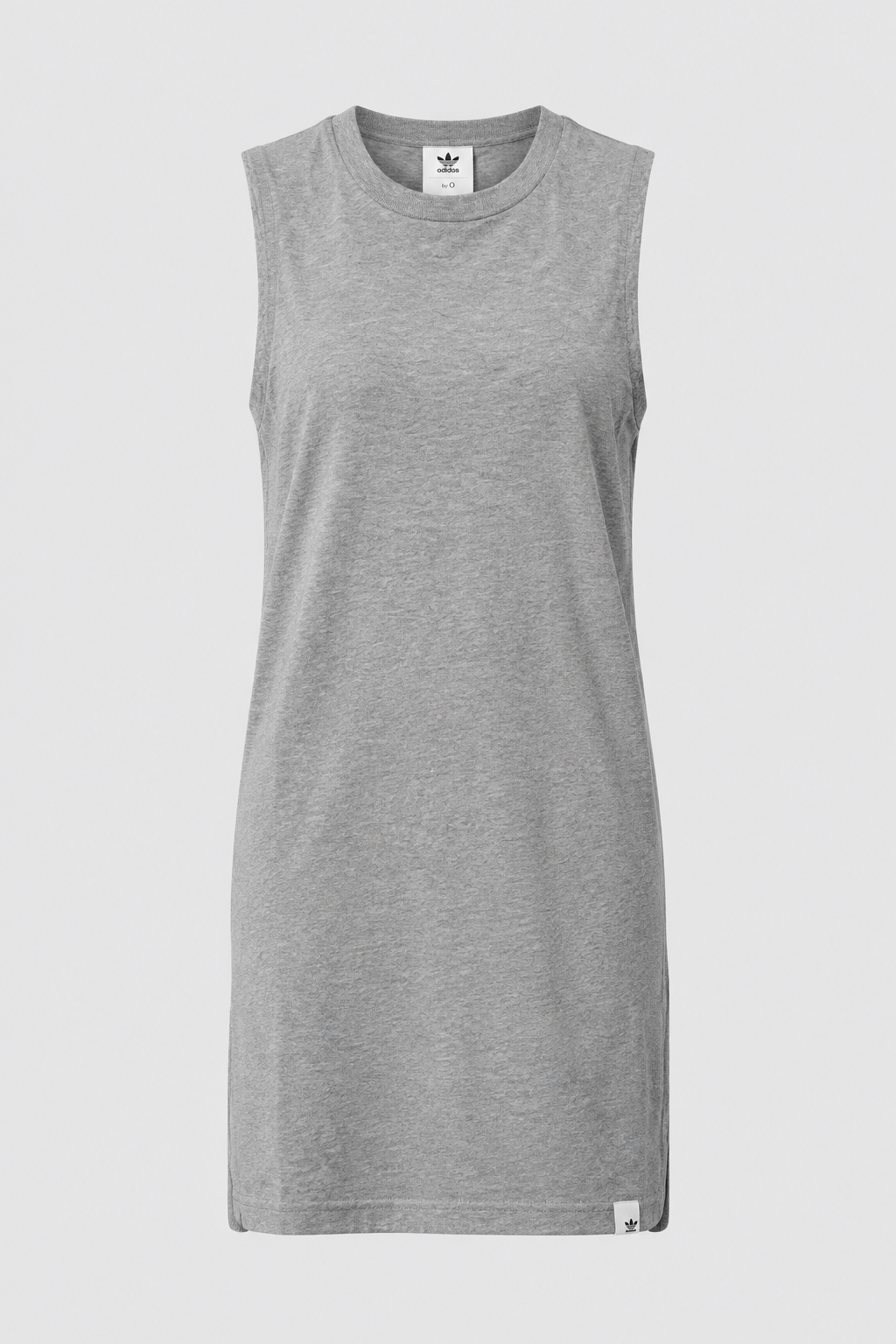 Adidas Originals XbyO Damen Elongated Tank Top / Kleid in Grau – Gr. S (D 36)