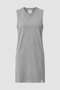 Adidas Originals XbyO Damen Elongated Tank Top / Kleid in Grau – Gr. S (D 36)