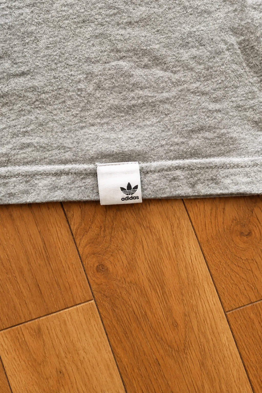 Adidas Originals XbyO Damen Elongated Tank Top / Kleid in Grau – Gr. S (D 36)