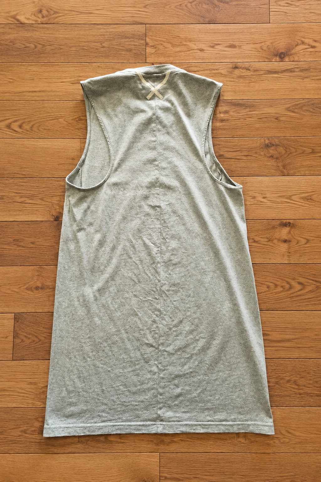Adidas Originals XbyO Damen Elongated Tank Top / Kleid in Grau – Gr. S (D 36)