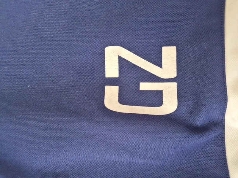 Adidas SV Drochtersen/Assel Herren Teamwear-Hoodie Blau – Gr. L (geschätzt)
