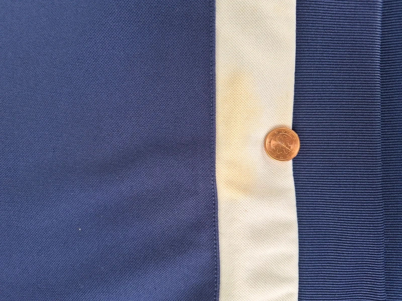 Adidas SV Drochtersen/Assel Herren Teamwear-Hoodie Blau – Gr. L (geschätzt)