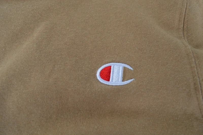 Champion Heritage Herren T-Shirt in Camel  Sand – Gr. XS