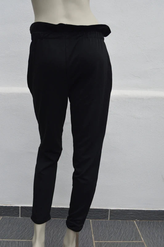 Clockhouse (C&A) Lounge-Hose / Jogger Pants Schwarz – Damen Größe S (Hervorragender Zustand)