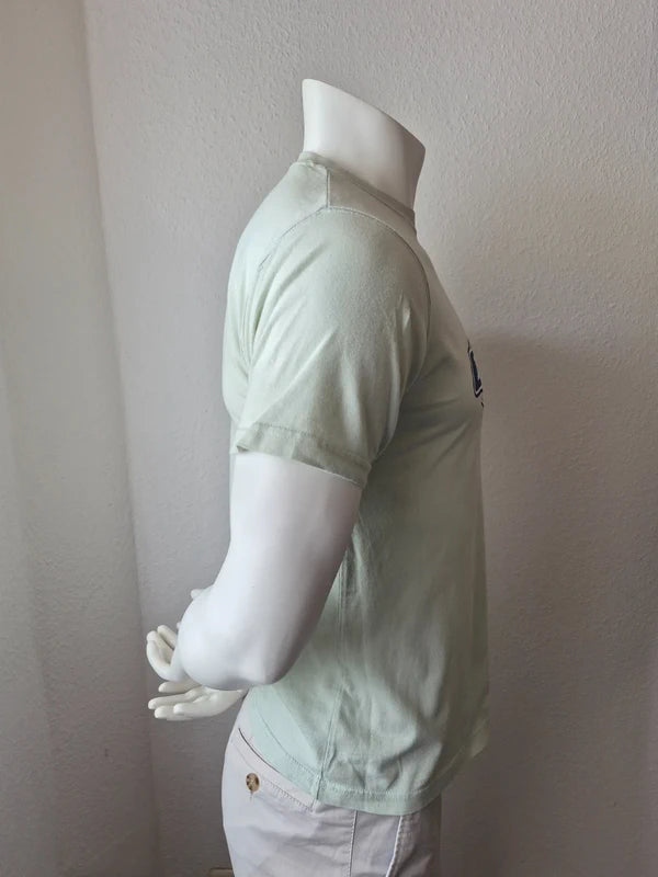 Dickies „Horseshoe Logo“ T-Shirt – Salbeigrün  Mint – Gr. S (Hervorragend)