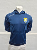 Kappa Capalaba FC Bulldogs Herren Trainings-Hoodie in Petrolblau – Gr. M