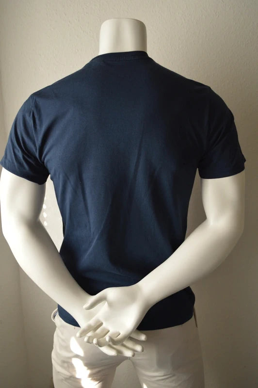 Levi's Classic Batwing Logo T-Shirt in Dunkelblau – Gr. M