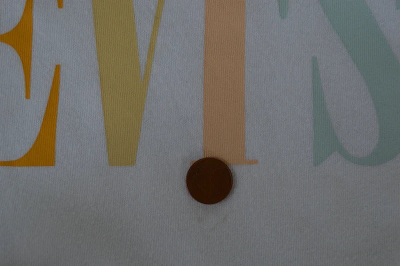 Levi's Damen Pastell-Logo T-Shirt in Weiß – Gr. L