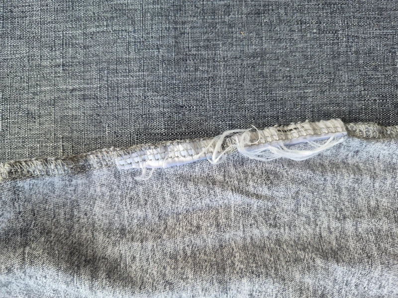 Levi's Damen Sportswear Logo T-Shirt in Grau-Meliert – Gr. S