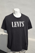 Levi's T-Shirt Schwarz – Größe XXL