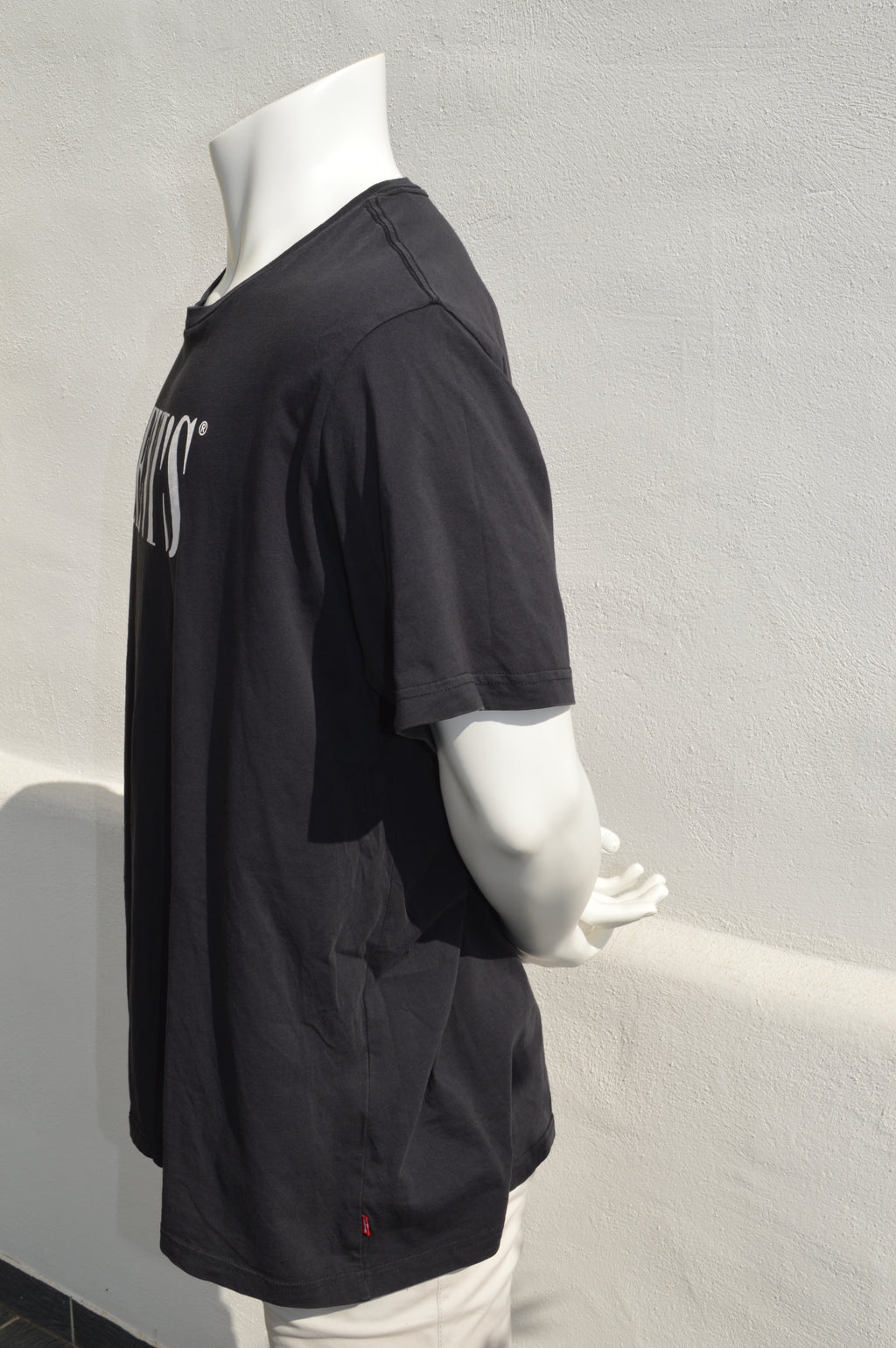 Levi's T-Shirt Schwarz – Größe XXL