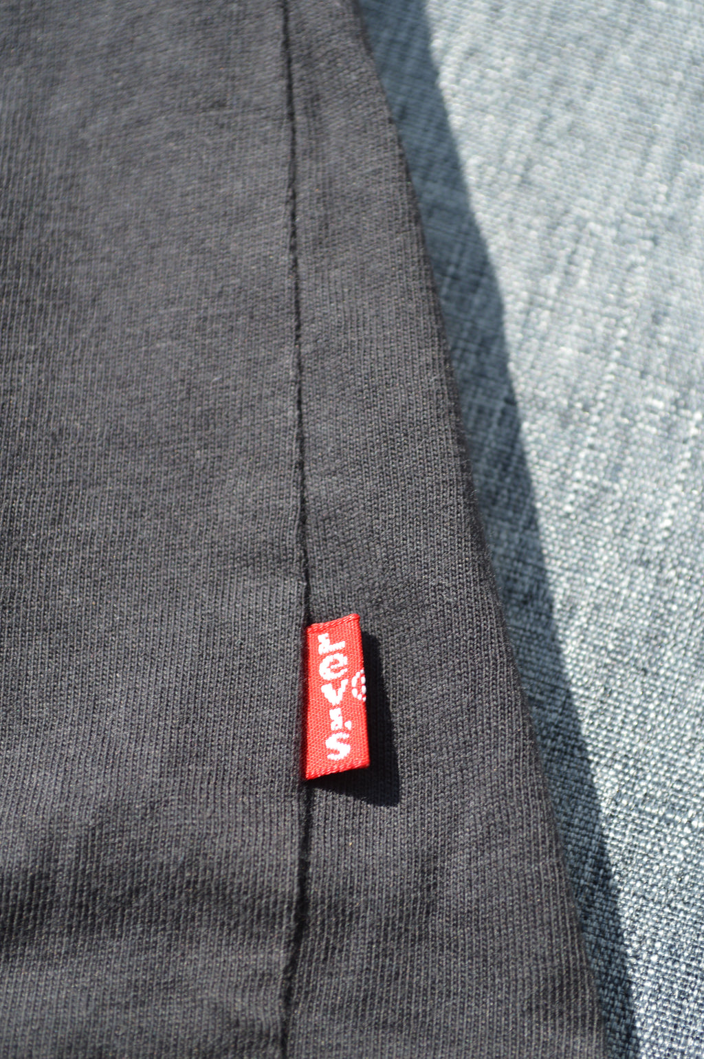 Levi's T-Shirt Schwarz – Größe XXL
