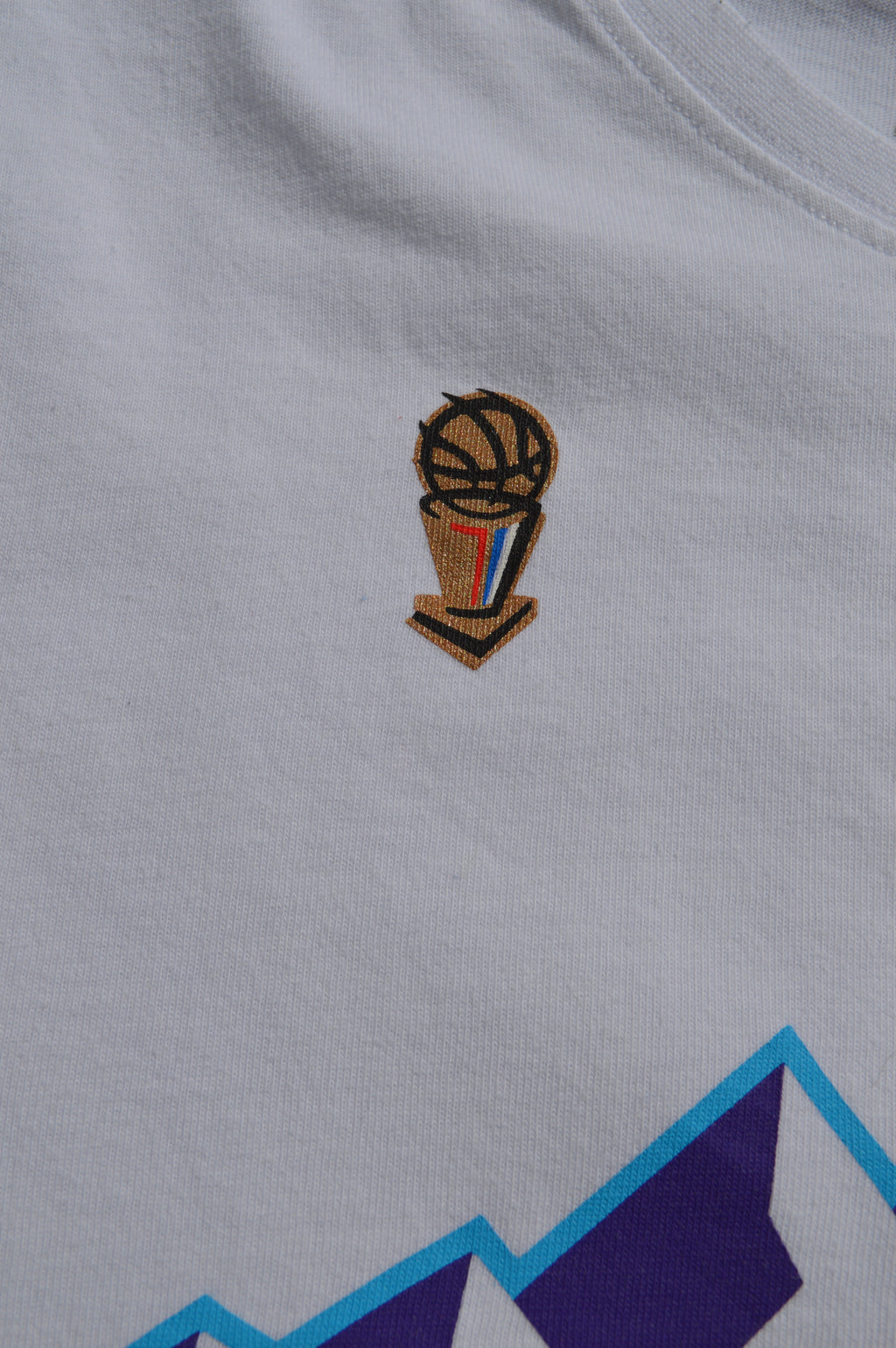 Mitchell & Ness NBA Utah Jazz John Stockton #12 T-Shirt – Gr. S