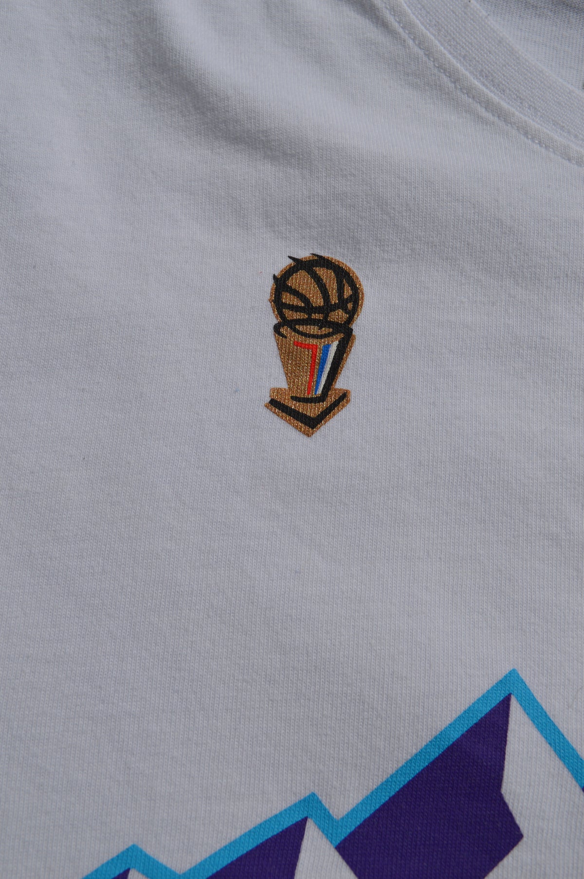 Mitchell & Ness NBA Utah Jazz John Stockton #12 T-Shirt – Gr. S