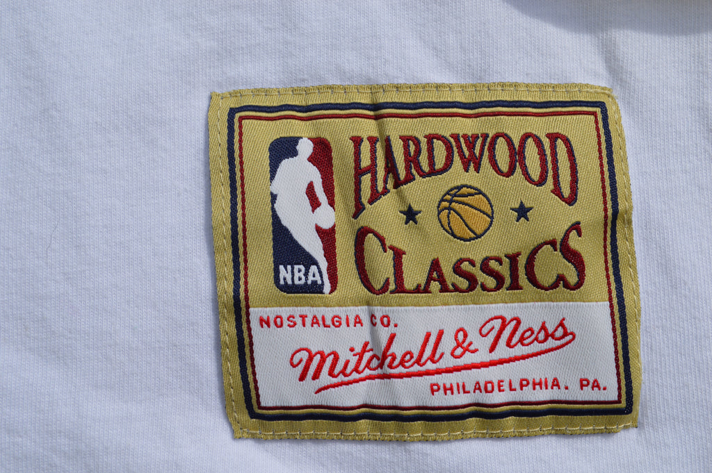 Mitchell & Ness NBA Utah Jazz John Stockton #12 T-Shirt – Gr. S