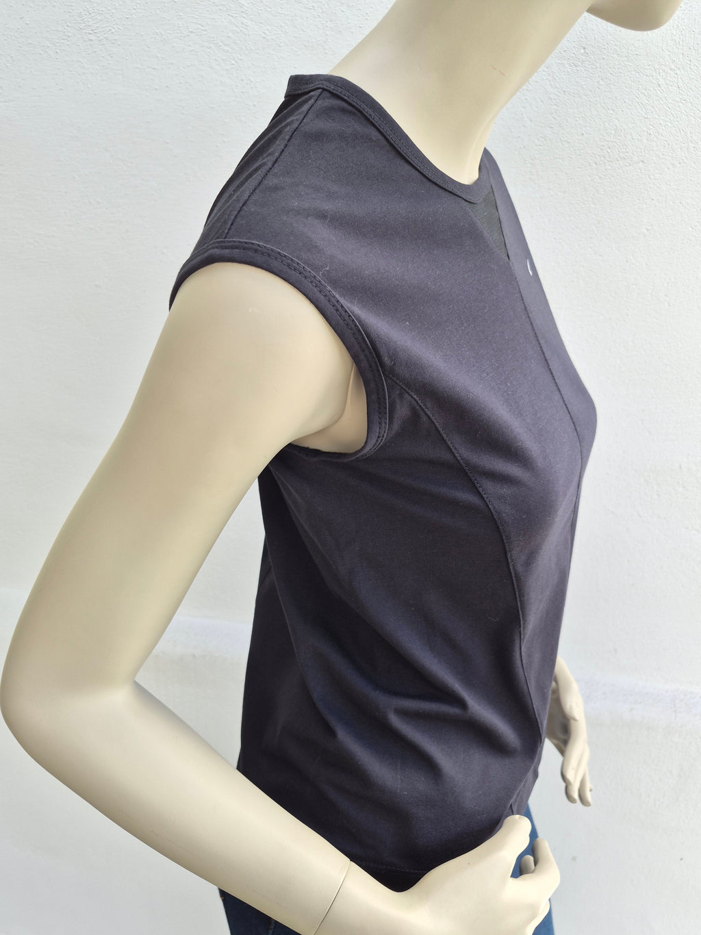 Nike Court Dri-FIT Damen Tennis Tanktop – Anthrazit (Größe M)