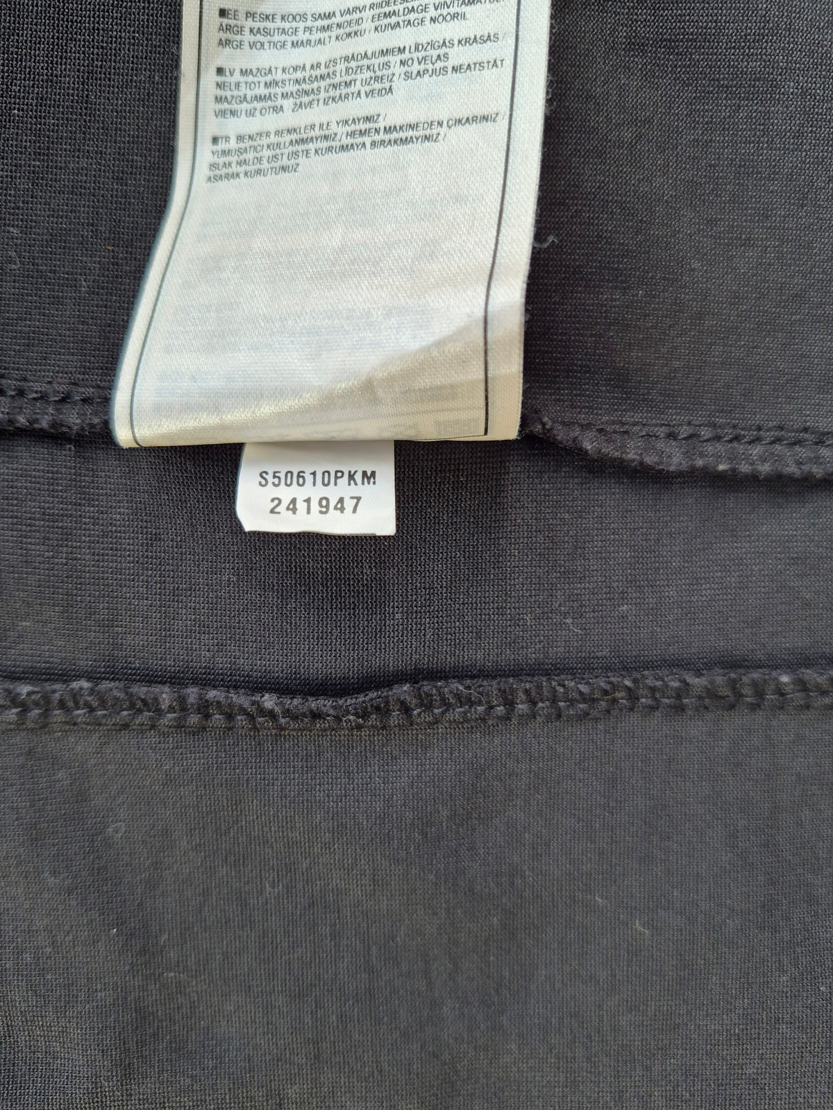 Nike Court Dri-FIT Damen Tennis Tanktop – Anthrazit (Größe M)