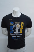 Nike Golden State Warriors 2022 NBA Champions T-Shirt in Schwarz – Gr. XS/S