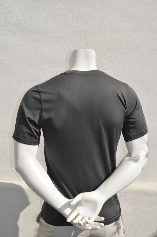 Nike HerrenUnisex Dri-Fit Training T-Shirt in Anthrazit – Gr. S