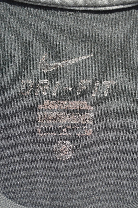 Nike HerrenUnisex Dri-Fit Training T-Shirt in Anthrazit – Gr. S
