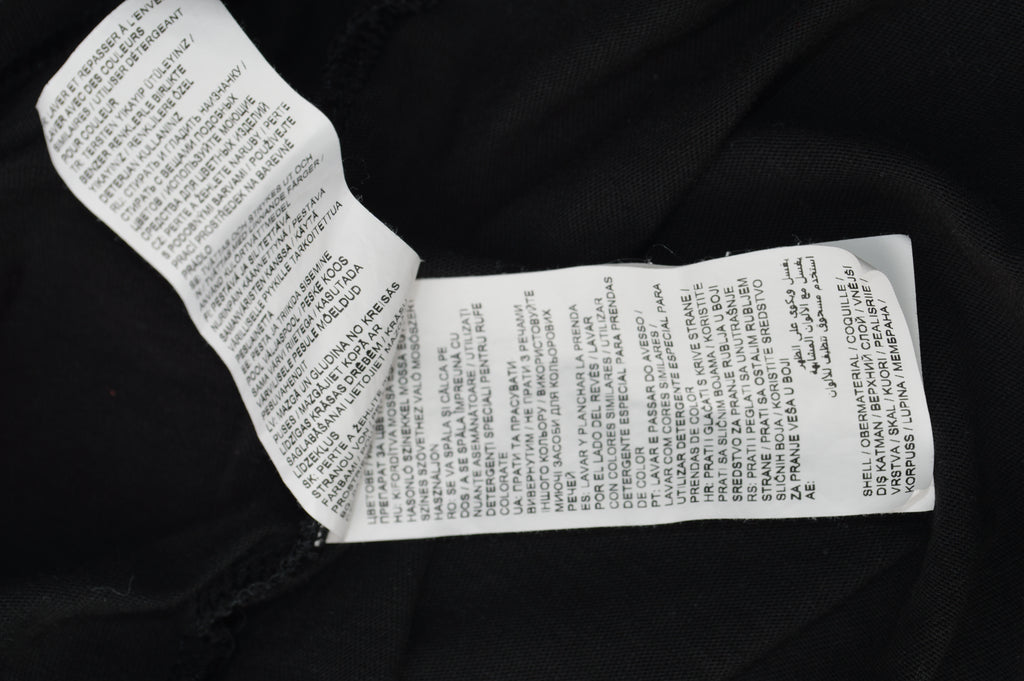 PUMA Essentials No. 1 Logo Herren T-Shirt Schwarz – Größe XL (Relaxed Fit, 100% Baumwolle)
