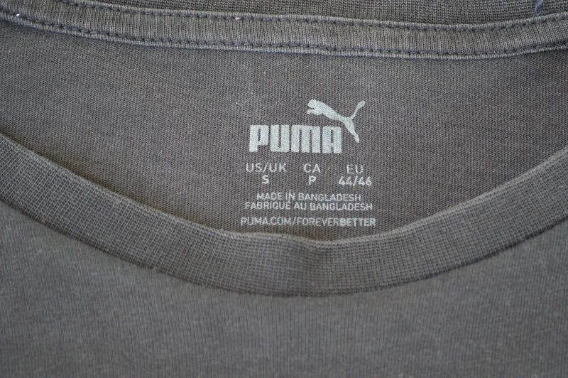 Puma Sportswear T-Shirt "Since 1948" in Schwarz – Gr. S