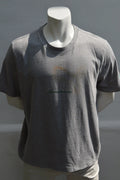 Puma Vintage Graphic T-Shirt Since 1948 in Grau-Melange – Gr. XXL