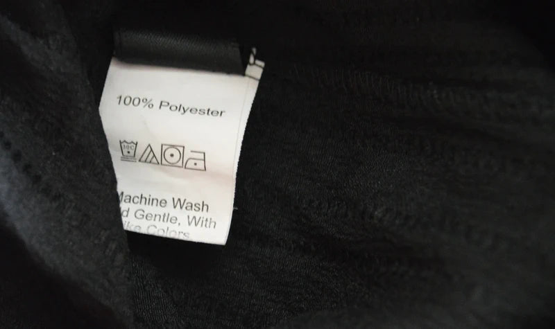 SHEIN – Damen Wide Leg Plissée-Hose in Schwarz mit Tunnelzug – Gr. S (Hervorragender Zustand)