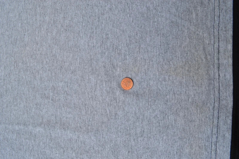 The North Face Herren Color-Block T-Shirt in SchwarzGrau – Gr. XL