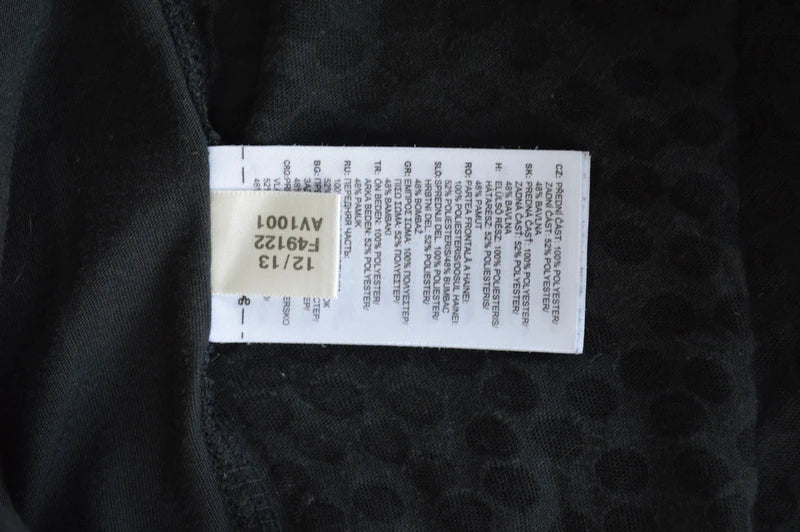 adidas Climalite Damen Tank Top in Schwarz mit Pink-Logo – Gr. XL
