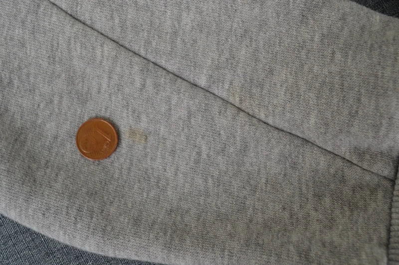 adidas Neo Damen Colorblock Sweatjacke in GrauSchwarz – Gr. S