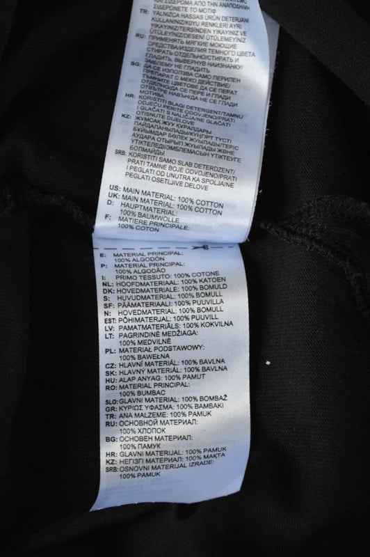 adidas Originals 3-Stripes Long T-Shirt  Kleid in Schwarz – Gr. 32 (XS)